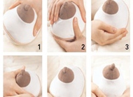 孕期乳房按摩，养成容易喂奶的乳房