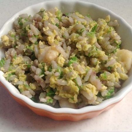 补抵抗力的红薯丸子  