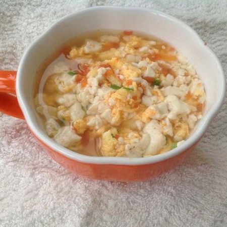 补抵抗力的红薯丸子  