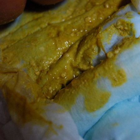 补抵抗力的红薯丸子  