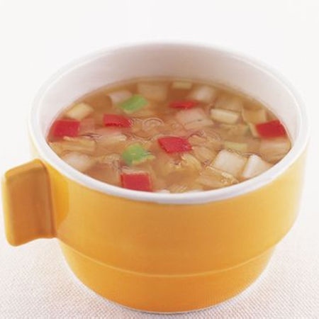 补抵抗力的红薯丸子  