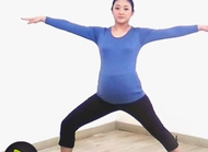 孕晚期瑜伽视频：战士式！