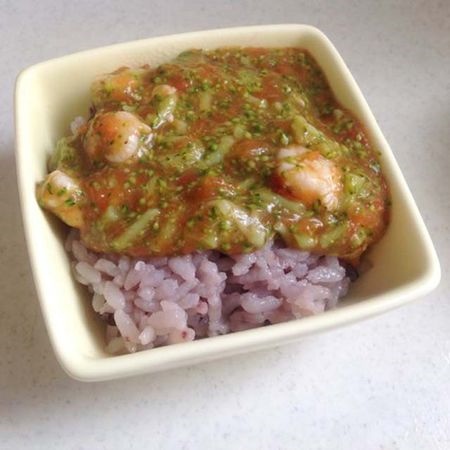 补抵抗力的红薯丸子  