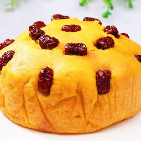 补抵抗力的红薯丸子  