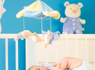 婴儿床及床上用品的选择与使用方法