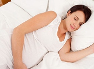 孕期左侧位以外的睡姿对胎儿有危害吗？