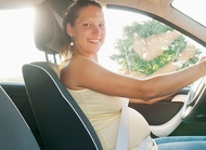 孕期开车乘车系安全带要注意啥？