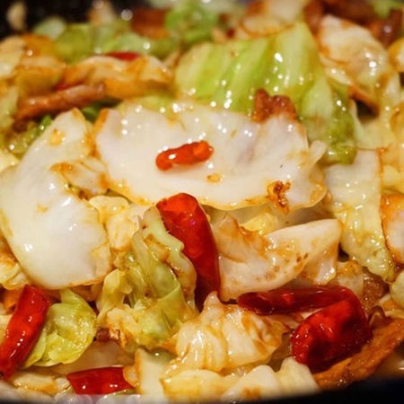 补抵抗力的红薯丸子  