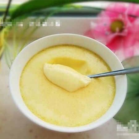 补抵抗力的红薯丸子  