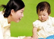 婴幼儿早期语言训练时妈妈易犯的误区