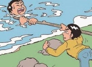 科普漫画：溺水后该如何进行自救？