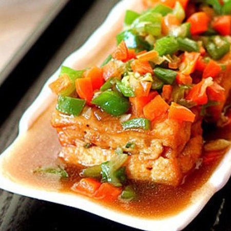 补抵抗力的红薯丸子  