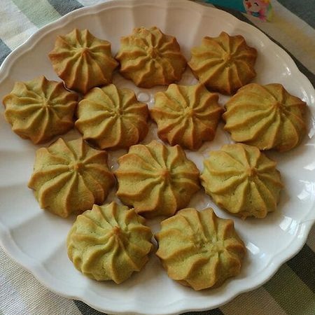 补抵抗力的红薯丸子  