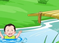 宝宝溺水后倒过来控水有可能会致命！