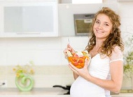 孕前准爸妈要多吃抗辐射和排毒的食物