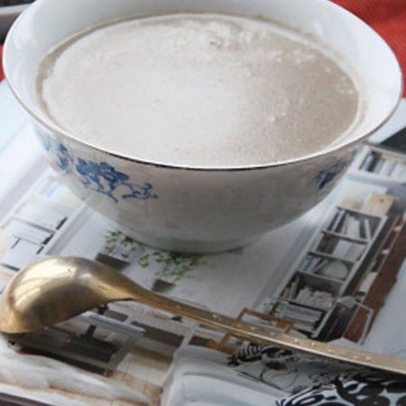 补抵抗力的红薯丸子  