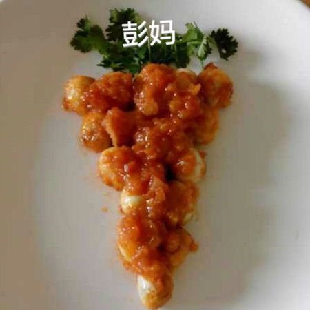 补抵抗力的红薯丸子  