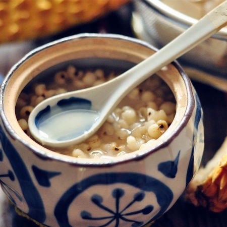 补抵抗力的红薯丸子  