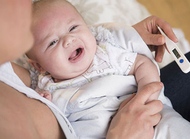 3～4个月的宝宝感冒了，怎么护理？