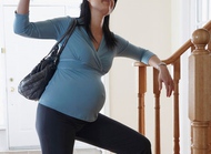 孕期多爬楼梯真的增加顺产机会吗？