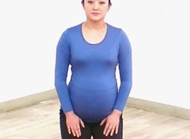 孕晚期瑜伽视频：金刚坐！