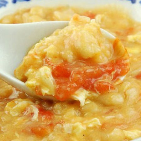 补抵抗力的红薯丸子  