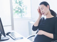 准妈妈孕期发烧影响到胎宝宝的健康吗？