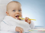 培养宝宝的良好饮食习惯的有十招