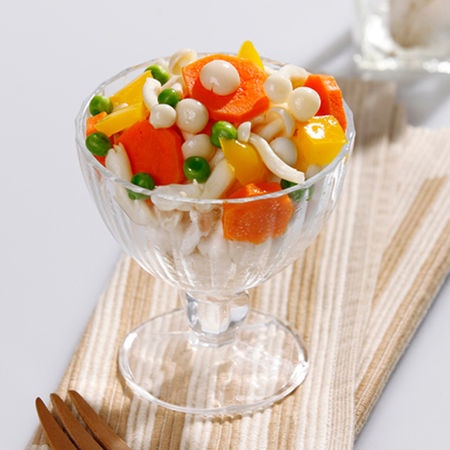 补抵抗力的红薯丸子  