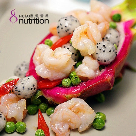 补抵抗力的红薯丸子  