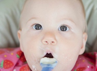 给宝宝科学冲调米粉的步骤有哪些？