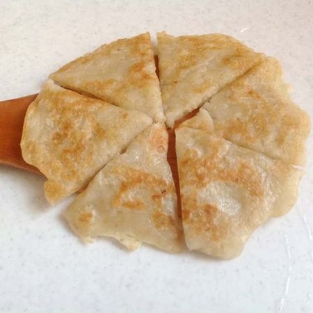 补抵抗力的红薯丸子  