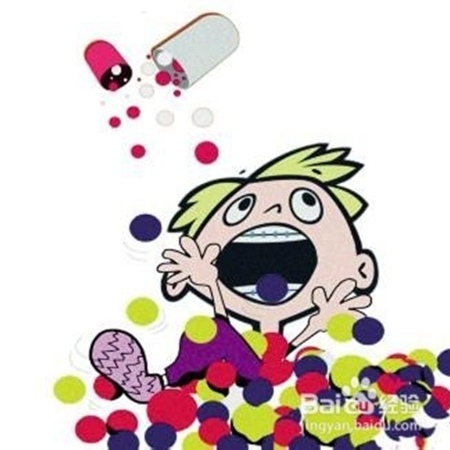 补抵抗力的红薯丸子  