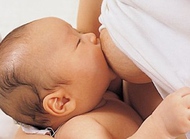 新手妈妈课堂：母乳喂养的正确姿势
