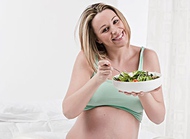 孕31周饮食指导：少食多餐帮你减轻不适