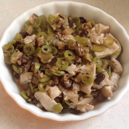 补抵抗力的红薯丸子  