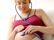 孕晚期要每天监测胎动，小心脐带绕颈