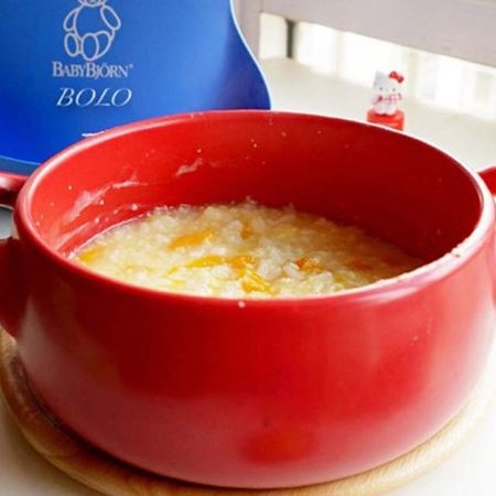 补抵抗力的红薯丸子  