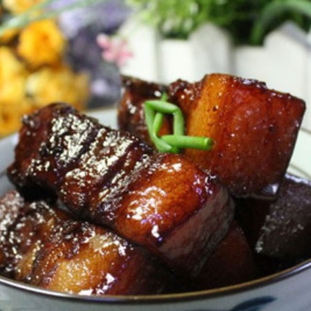 补抵抗力的红薯丸子  