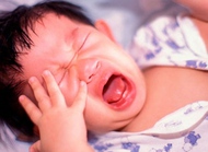 宝宝发烧的几个阶段及护理注意事项