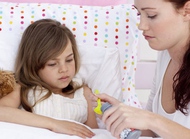 小儿哮喘是咋回事？如何护理积痰宝宝？