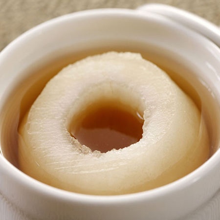 补抵抗力的红薯丸子  