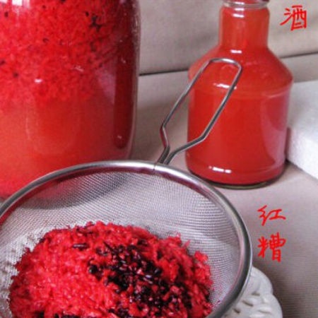 补抵抗力的红薯丸子  