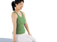 孕初期练瑜伽技巧：锻炼关节，放松身体