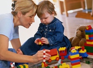 传递玩具作用大，刺激宝宝的语言发展