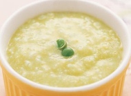 宝宝添加辅食中期食谱：豌豆粥