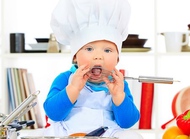 怎样杜绝厨房和餐厅给宝宝带来危害？