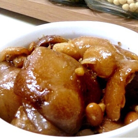 补抵抗力的红薯丸子  