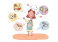 如何注意饮食营养提高受孕机会？