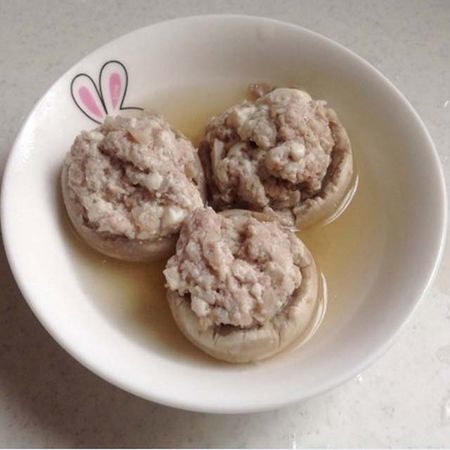 补抵抗力的红薯丸子  